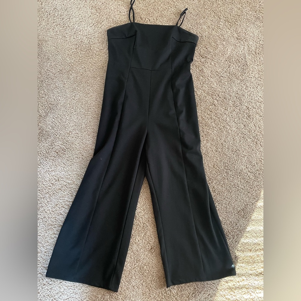 Black Wild Fable Jumpsuit Size M